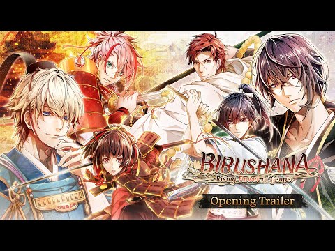 Birushana™: Rising Flower of Genpei | Opening Trailer | Nintendo Switch™ | EU