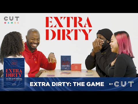 Extra Dirty: The Game | by Truth or Drink