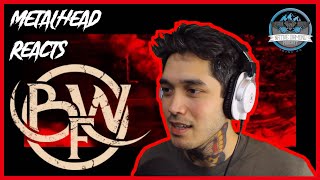 REACTION! | BLEED FROM WITHIN | Into Nothing  | REACTION / REVIEW |