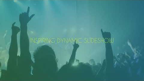 Inspiring Dynamic Slideshow | After Effects Video Displays - Envato elements