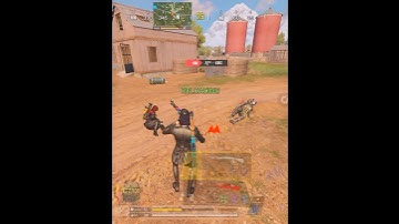 That Silent Shock | CODM #shorts #codmbr #codmoblie