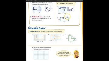 enVision 16-1 tutorial