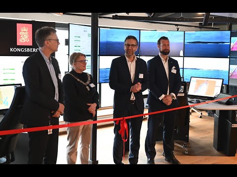 Massterly opens operations center in Horten