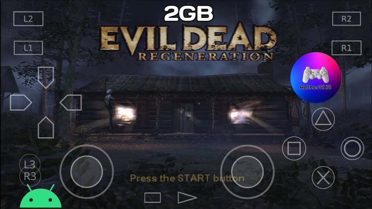 My recommendation for this season (Evil Dead: Regeneration - AetherSX2) :  r/EmulationOnAndroid