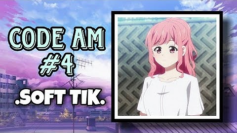 SHARE CODE ALIGHT MOTION STYLE SOFT TIK #4 | ZANGD SHARE CODE