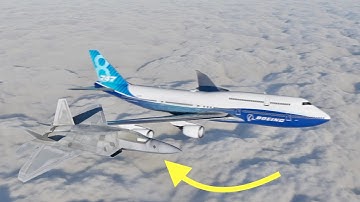 Escorting Planes In Microsoft Flight Simulator 2020 MULTIPLAYER CHAOS