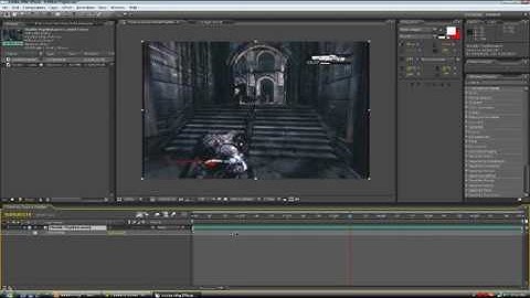 AAE Tutorial    Slow Mo Effect