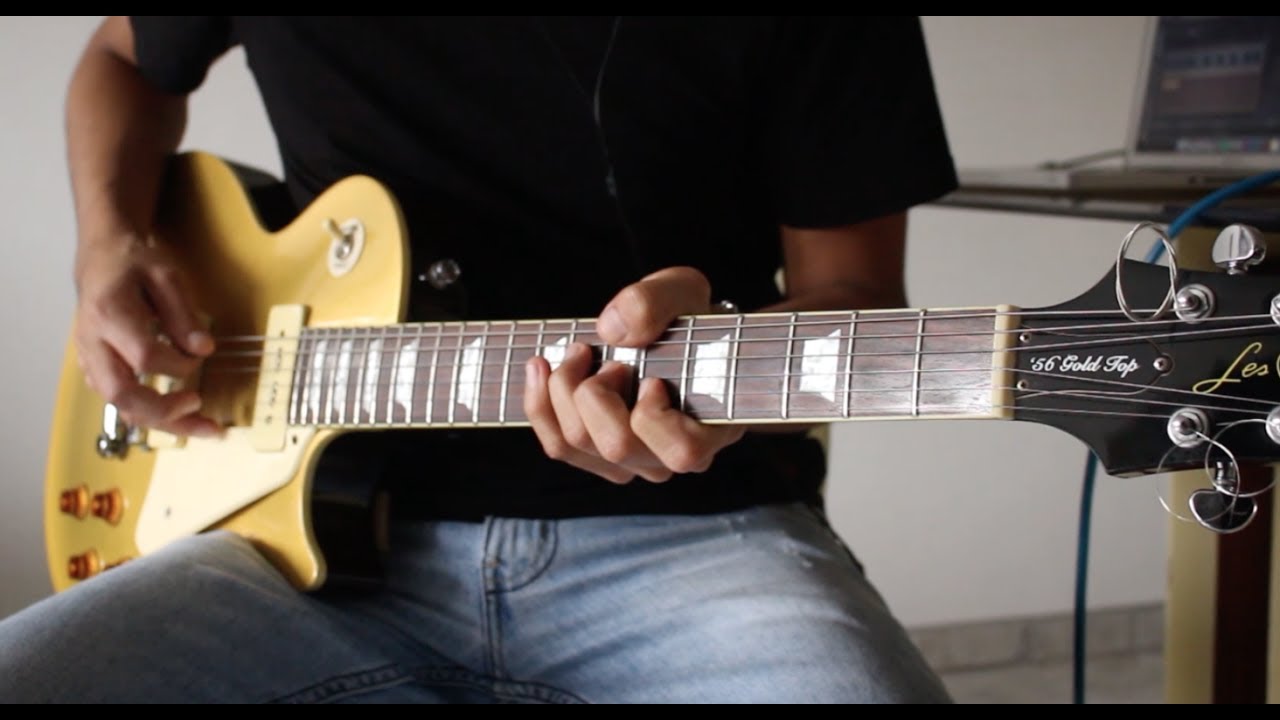 Game of Thrones Theme | guitar cover by Sergio Reyes