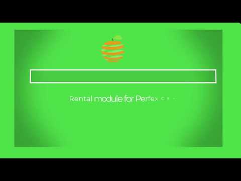 [Perfex CRM Modules - Rental Management] Creating Maintenance Template