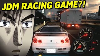 New JDM Racing Game releases in 2022! screenshot 3
