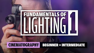 New Course: Fundamentals of Lighting for Single-Person Interview &amp; Talking Head Video