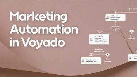 Marketing Automation will transform your customer experience!