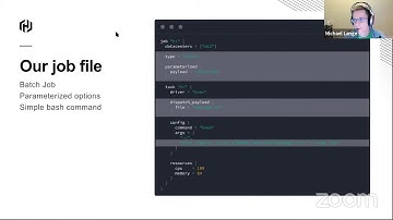 Ground Control to Nomad Job Dispatch