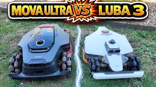 Luba 3 VS Mova Lidax Ultra AWD: Comparison and Which One is the Best?