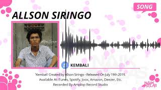 ALLSON SIRINGO - KEMBALI