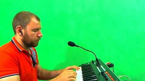 Korg R3  full patch (clean sound) HD