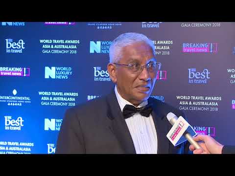 Dihan Senevirathne, chairman, Sri Lanka Tourism Promotion Bureau