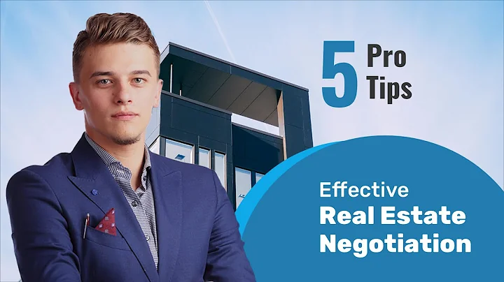 Mastering the Art of the Deal: Effective Real Estate Negotiation Strategies