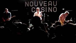 Enablers - New moon - Nouveau Casino, Paris 20.06.09