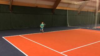 Tobey Lock Forehand Nov 2013 screenshot 3