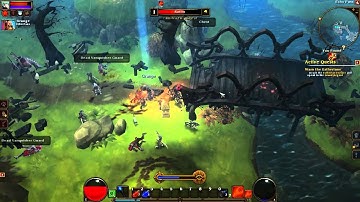 Torchlight 2 Part 1: Bottom to Top