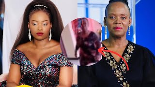 Assista a Pastora Mukhuba sendo exposta por sua filha Makhadzi l Kushubile e fic