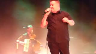 Dropkick Murphys Queen of Suffolk County / Cadillac, Cadillac 3arena Dublin 14th January 2023