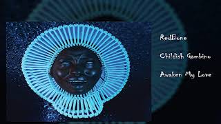 Video thumbnail of "Childish Gambino - Redbone (432hz)"