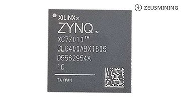 Antminer control board CPU Xilinx XC7Z010 chip | Antminer repair parts