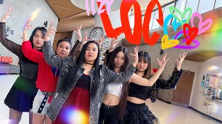 ITZY “LOCO” | Dance cover [GxV] | CANADA