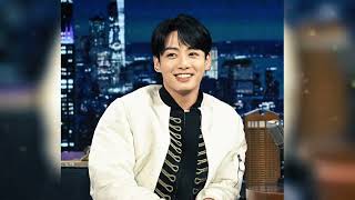 'GOLDEN World Tour' revealed! BTS Jungkook gives the code on Jimmy Fallon show!