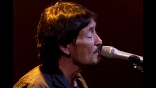 Chris Rea sings the evocative song Where The Blues Come From in 4K