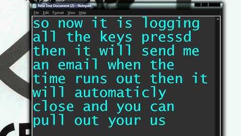 How to crack a password    "Keylogger"       (KandiKidKeyLogger)