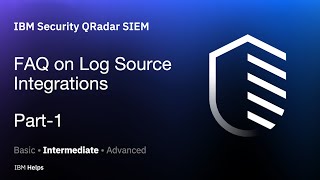 QRadar: FAQ on Log Source Integrations Part-1