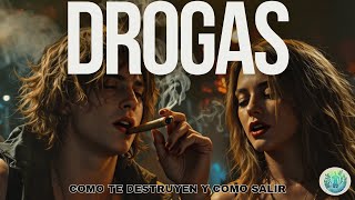 El Cuerpo Humano: Las Drogas y Cómo Superar Su Adicción | Documental Científico
