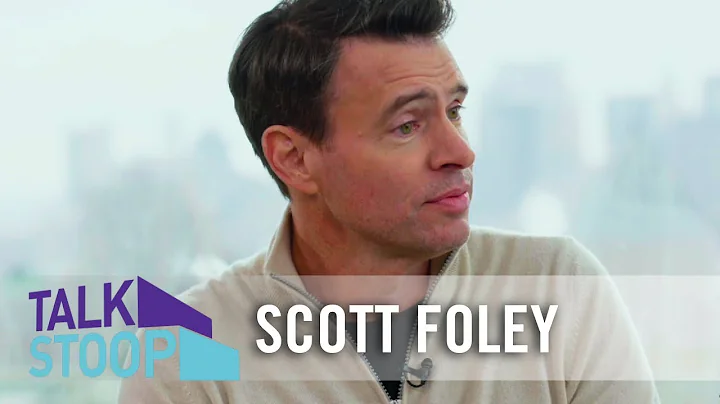 Scott Foley Talks Scandal and Working with Kerry W...