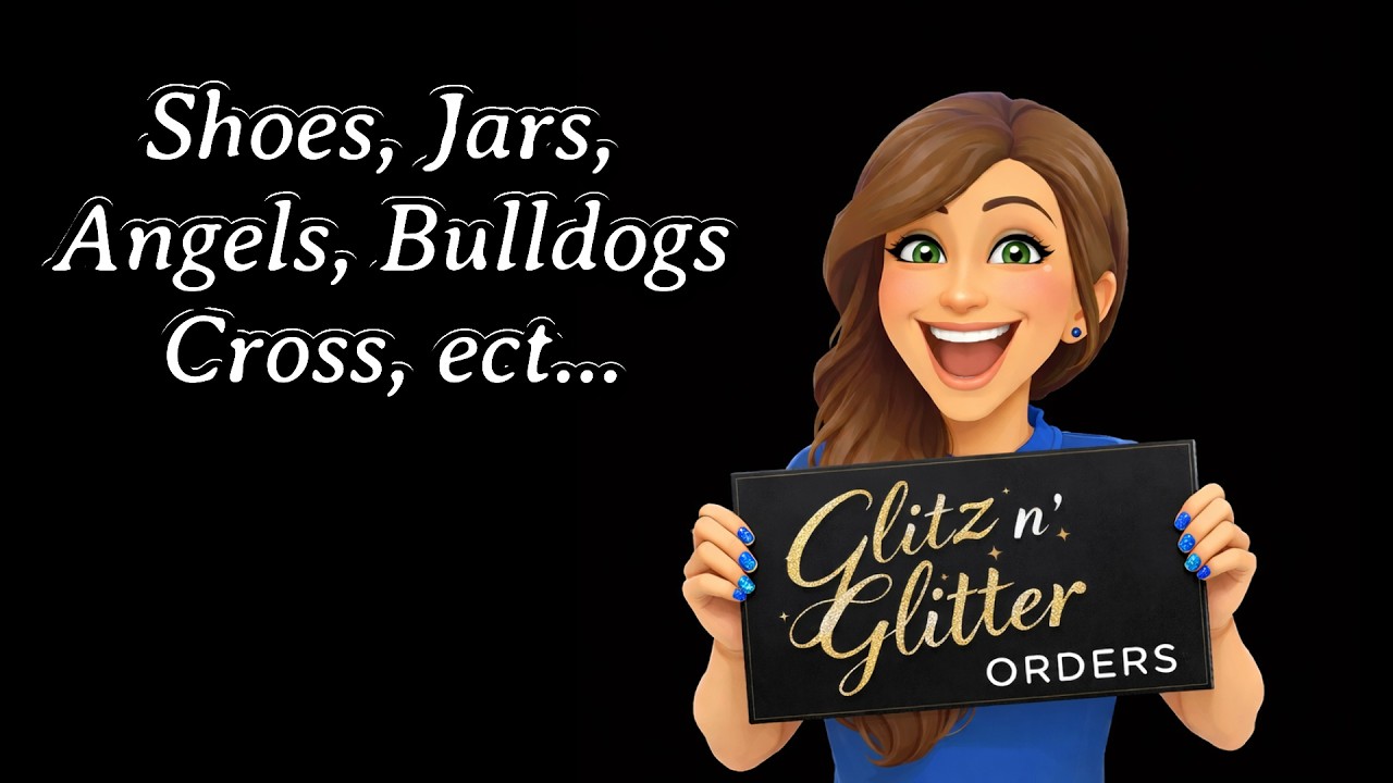 #1103 From Empty Molds to Packed Orders — Resin Marathon!