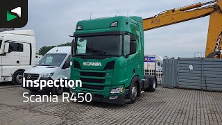 Scania R450 - 2019 - BAS World