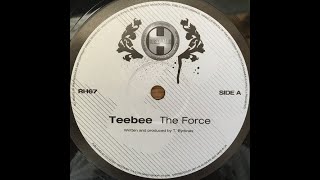Teebee - The Force