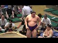 Yokozuna escape criticism; Aonishiki "dejected"; lower-division champions (Sumo News, Mar 24th)