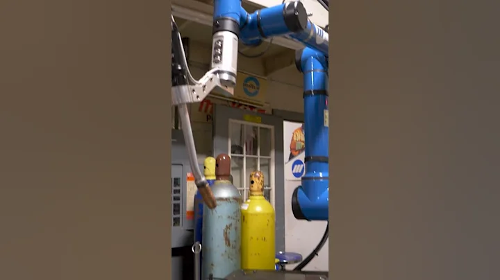 Will Welders Be Replace By Robots?