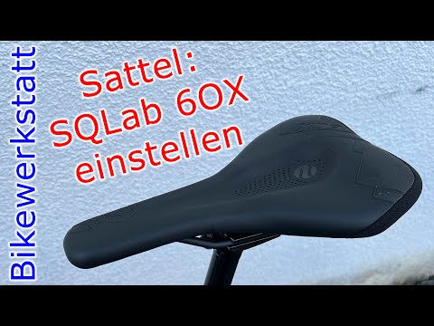 Video: Wie biegt man einen 3/4 starren Sattel?