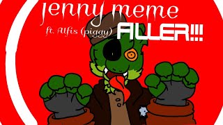 JENNY MEME (read desc)