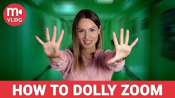 What is the dolly zoom for? Creating the “Vertigo” effect💫