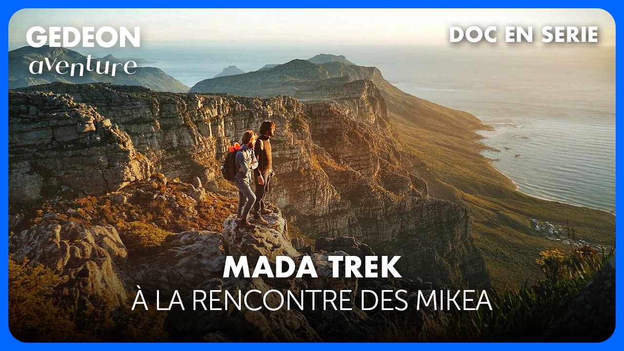 Une charrette face à l’océan - MADA TREK | Épisode 4
