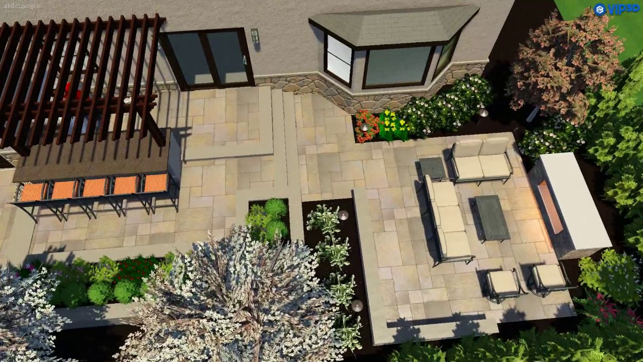 Bolingbrook, IL Outdoor Living Design VizX Design Studios (331) 213