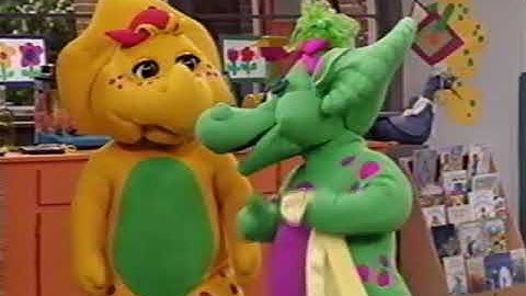 All Aboard for Sharing (2003 Version) Part 10