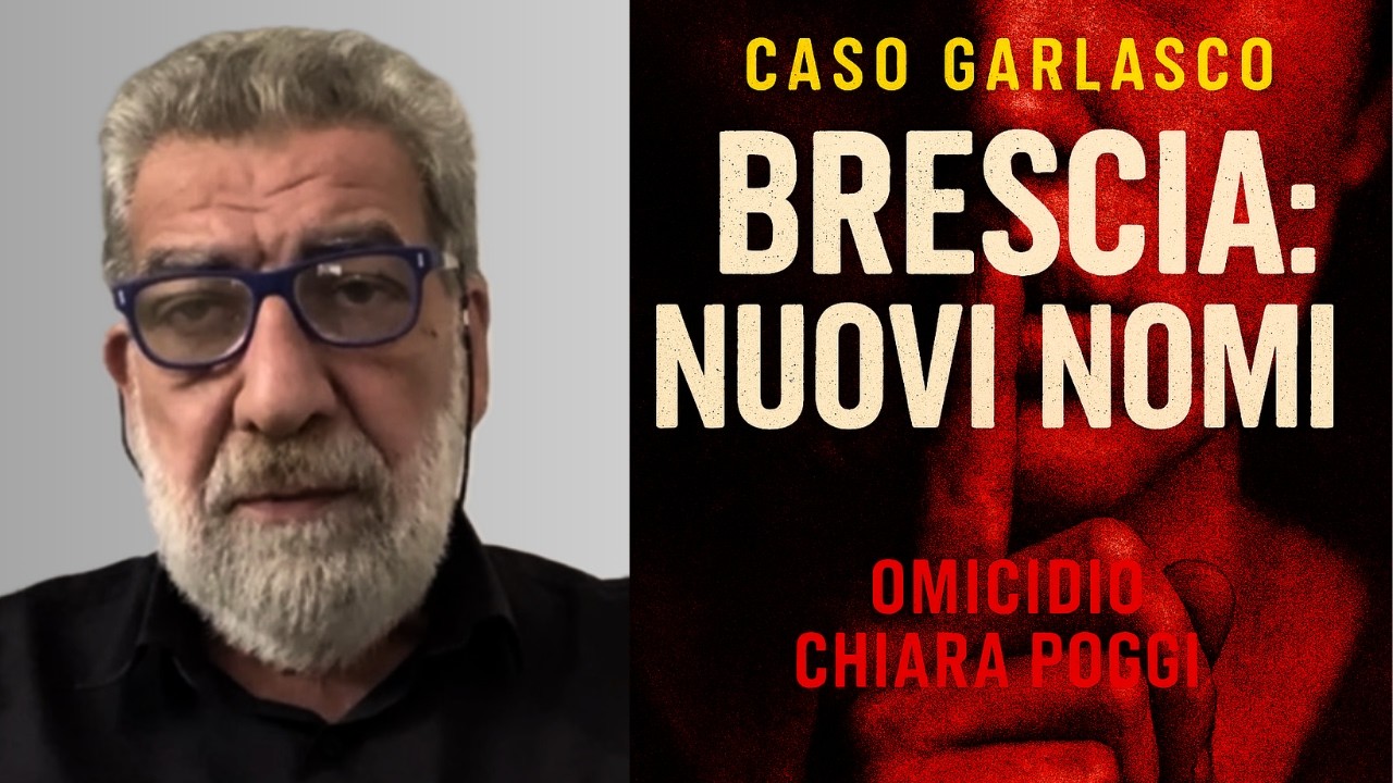 Caso Garlasco. GARLASCO: La TV tace, la Procura parla! Nuovi carabinieri ascoltati a Brescia.