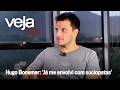 Hugo Bonemer: ‘Já me envolvi com sociopatas’ | VEJA Gente