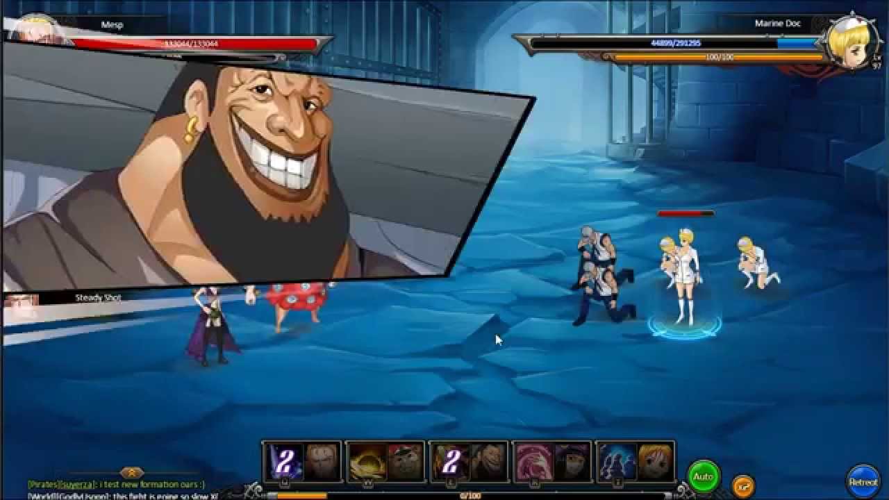 One Piece 2 Pirate King - Online Game - Play for Free